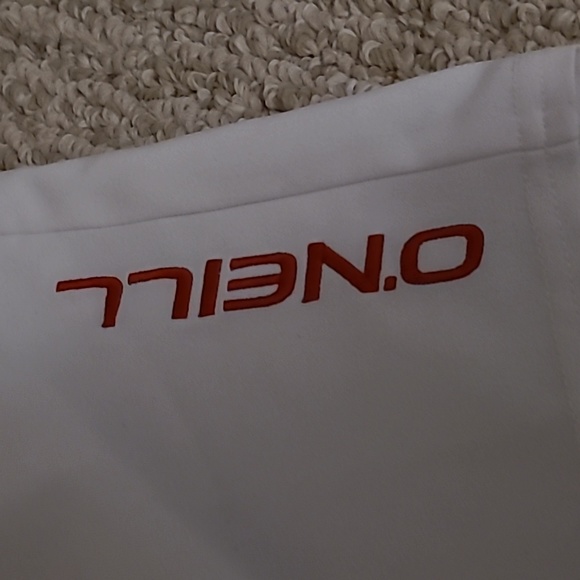 Womens xl white oneil shorts - Picture 3 of 4